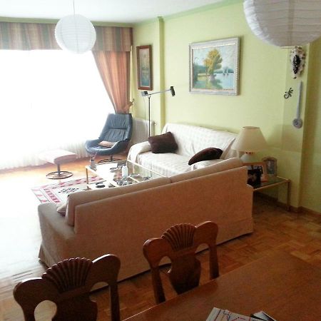 Апартаменти Vivienda Понтеведра Екстер'єр фото