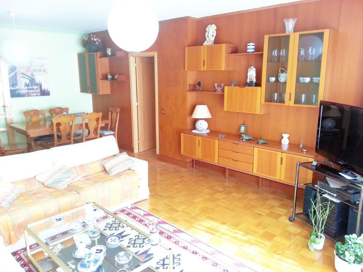Апартаменти Vivienda Понтеведра Екстер'єр фото